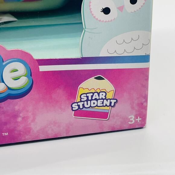 Squishville by Squishmallows- Star Student Playset- NEW - Picture 3 of 6
